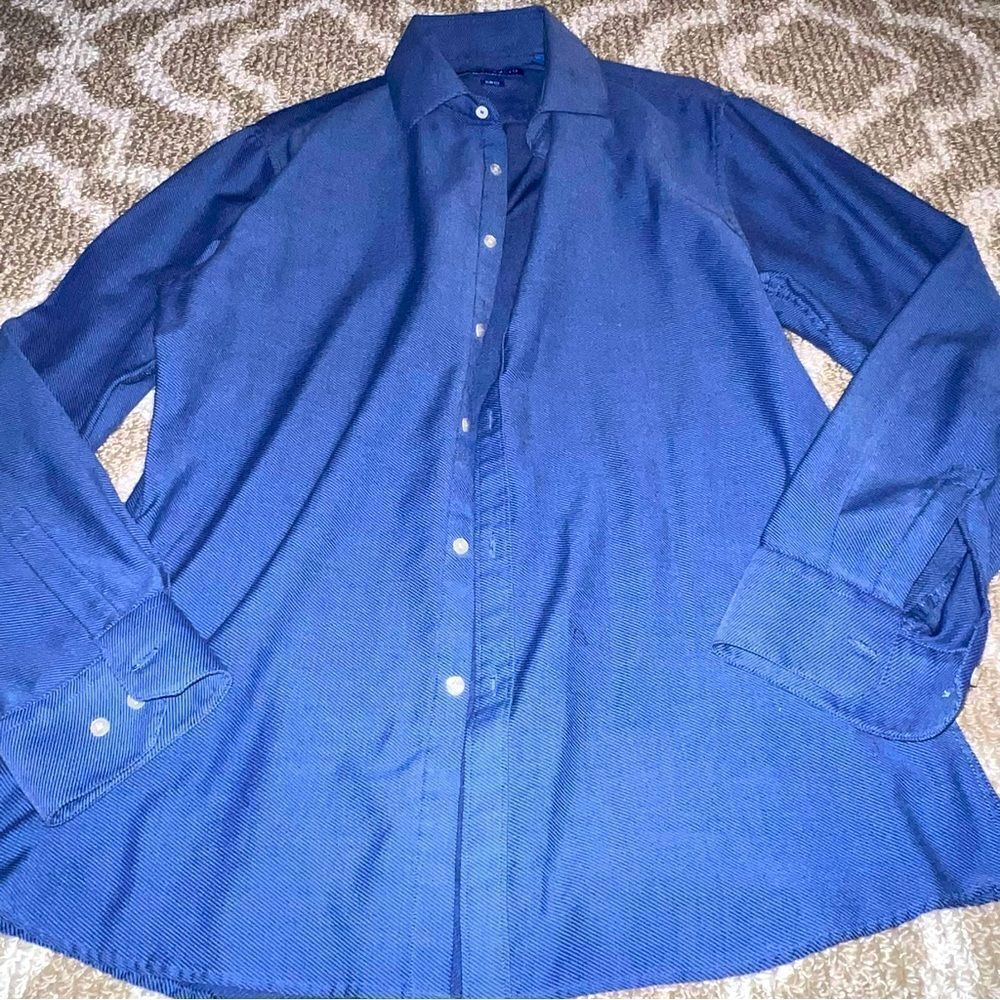 Vince camuto dress shirt 16.5 34/35